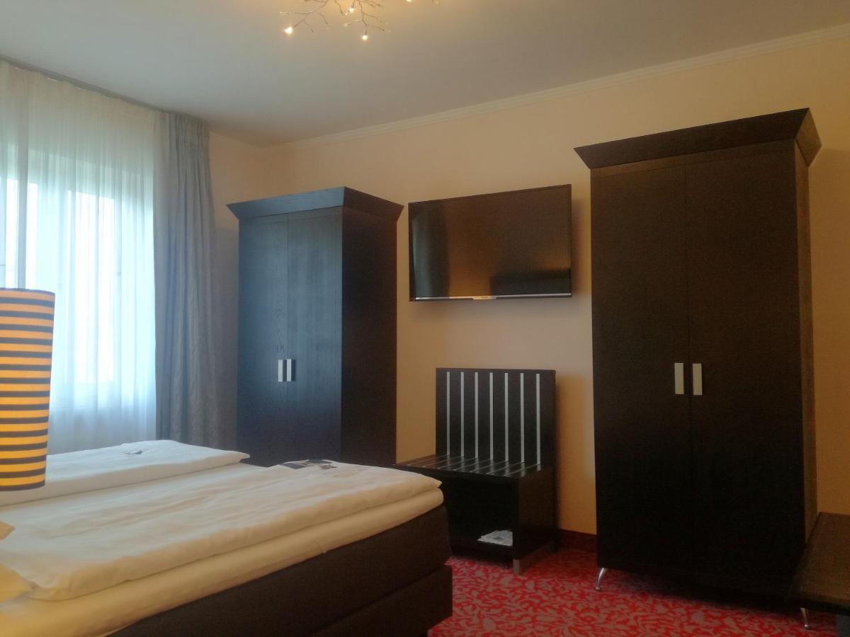 Top Hotel Kraemer Coblenza Exterior foto