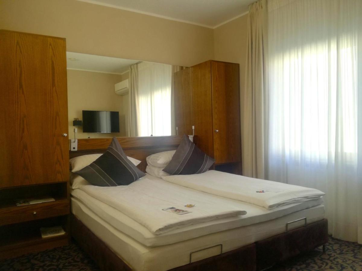 Top Hotel Kraemer Coblenza Exterior foto