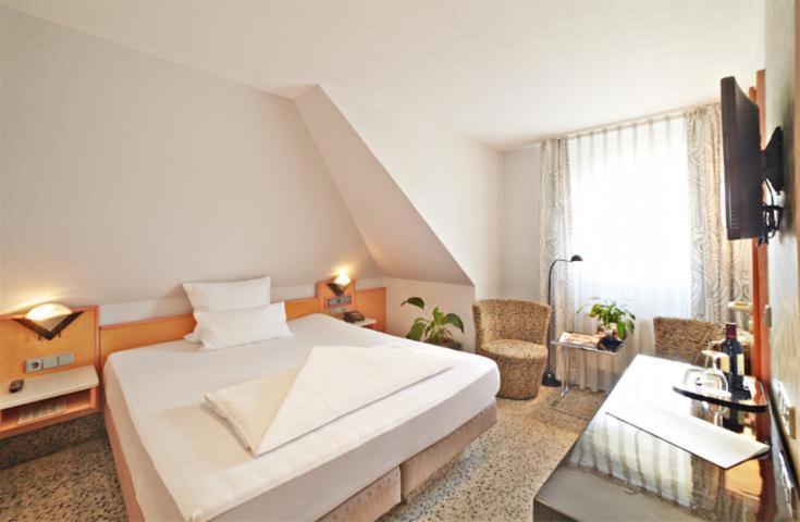 Top Hotel Kraemer Coblenza Exterior foto