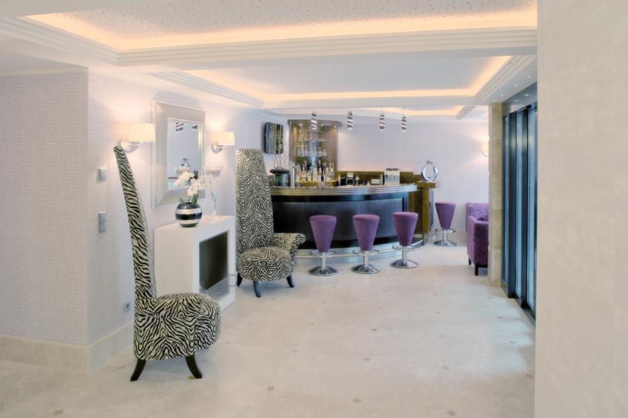 Top Hotel Kraemer Coblenza Interior foto
