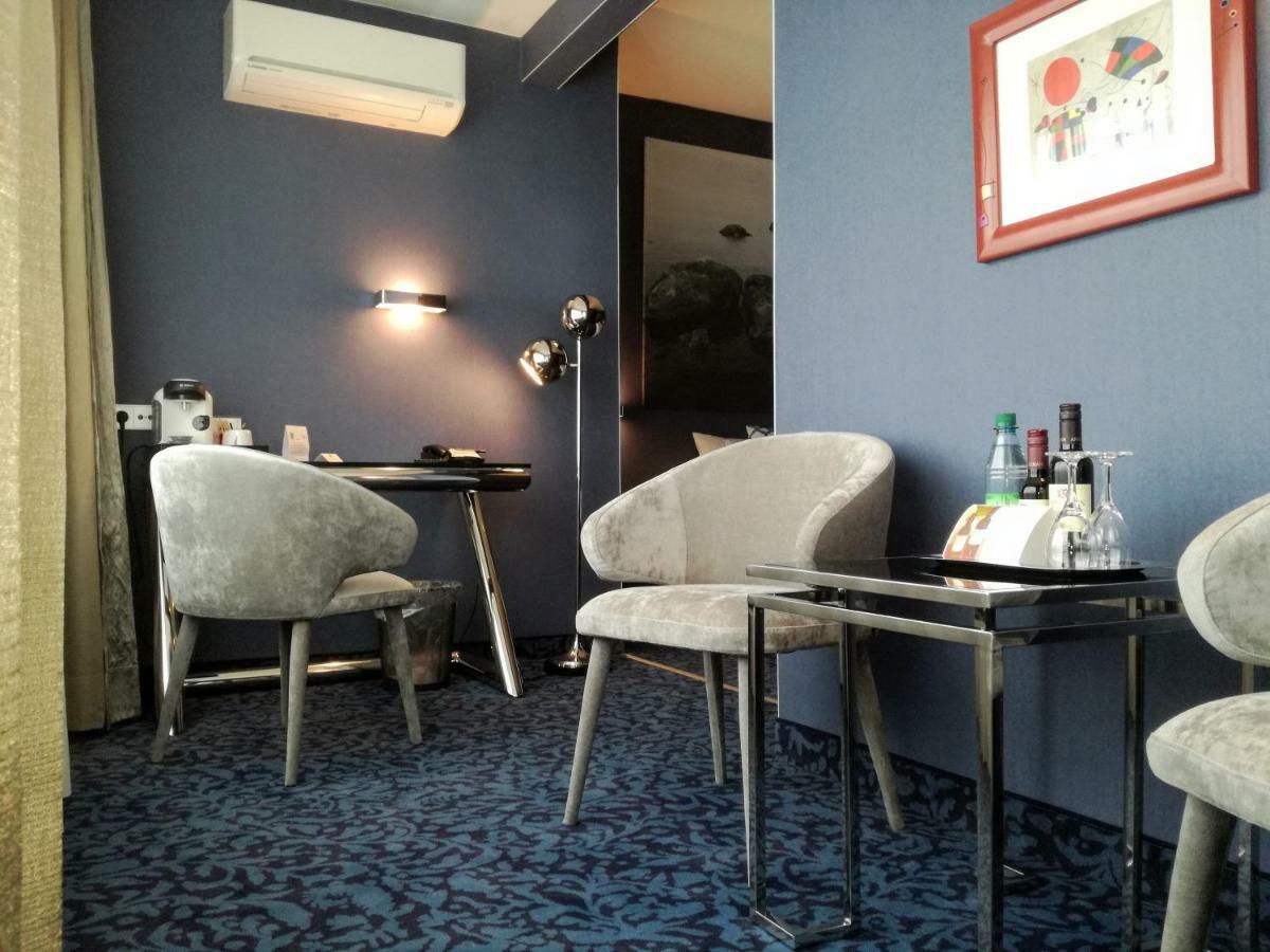 Top Hotel Kraemer Coblenza Exterior foto